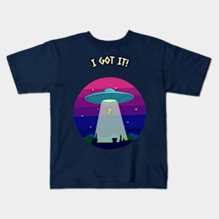 I got it Kids T-Shirt